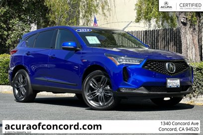 Certified 2024 Acura RDX A-Spec