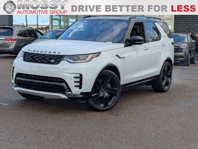 Used 2021 Land Rover Discovery HSE R-Dynamic