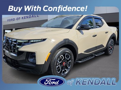 Used 2024 Hyundai Santa Cruz XRT
