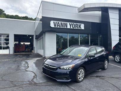 Used 2021 Subaru Impreza 2.0i