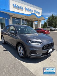 Certified 2024 Honda HR-V LX