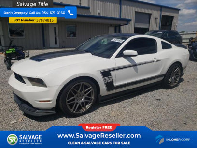Used 2012 Ford Mustang Boss 302 w/ Boss 302 Accessory Pkg