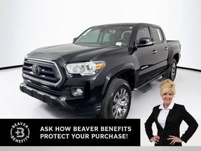 Used 2023 Toyota Tacoma SR5