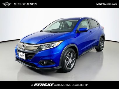Used 2022 Honda HR-V EX