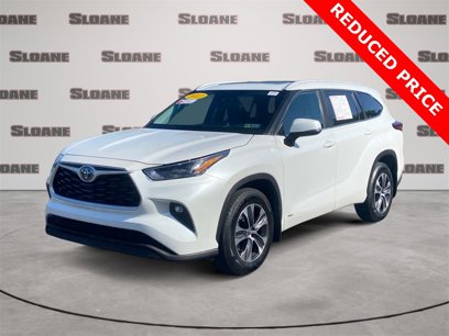 Certified 2023 Toyota Highlander XLE