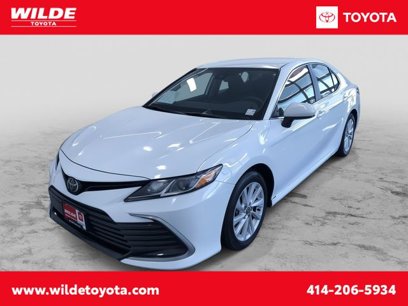 Used 2024 Toyota Camry LE