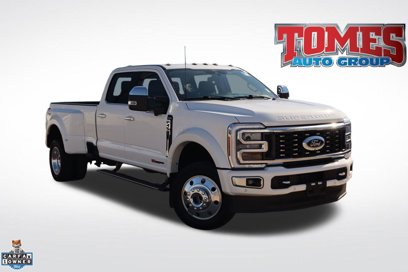 Certified 2024 Ford F450 Limited
