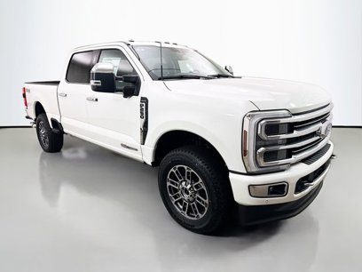 New 2024 Ford F250 Limited w/ FX4 Off-Road Package