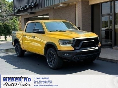 Used 2023 RAM 1500 Rebel w/ Rebel Level 2 Equipment Group