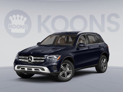 Used 2020 Mercedes-Benz GLC 300 4MATIC