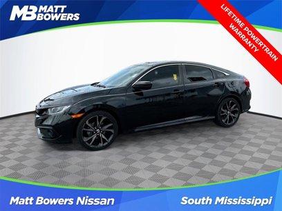 Used 2019 Honda Civic Sport