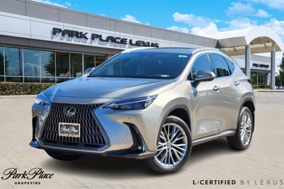 Certified 2025 Lexus NX 350 AWD w/ Premium Package