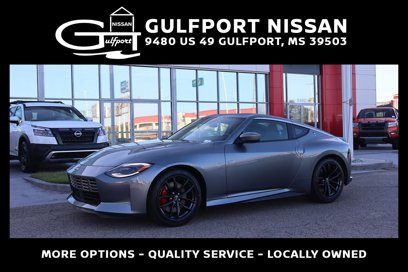New 2025 Nissan Z Performance w/ Floor Mat Package