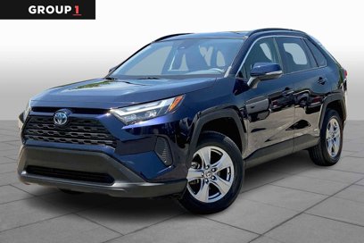 Used 2022 Toyota RAV4 XLE