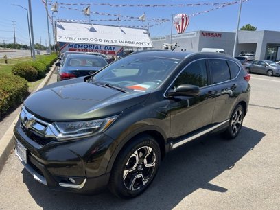 Used 2018 Honda CR-V Touring