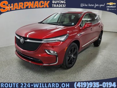 Used 2023 Buick Enclave Essence w/ Sport Touring Edition