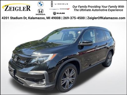 Used 2022 Honda Pilot Sport