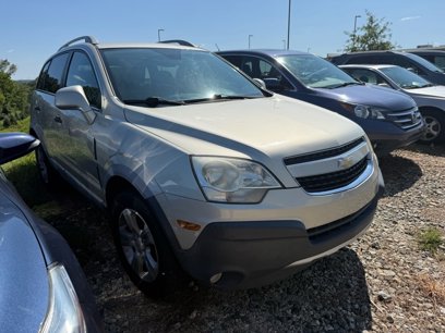 Used 2014 Chevrolet Captiva Sport LS