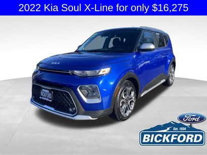 Used 2022 Kia Soul X-Line