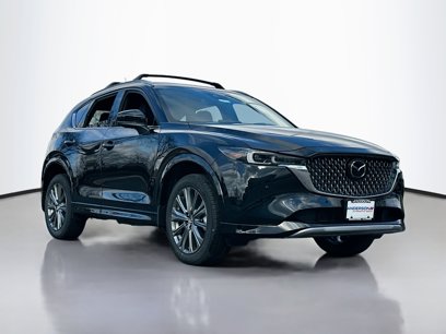 New 2025 MAZDA CX-5 Signature