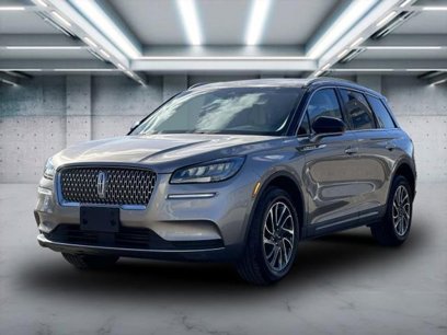Certified 2021 Lincoln Corsair AWD w/ Equipment Group 101A