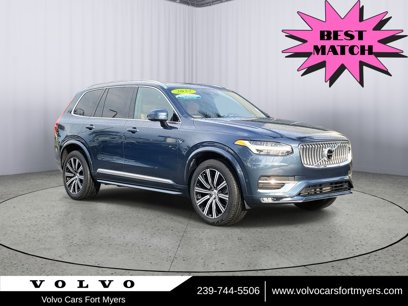 Used 2022 Volvo XC90 T6 Inscription w/ Advanced Package