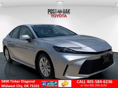 Used 2025 Toyota Camry LE