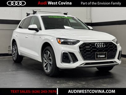 Used 2023 Audi Q5 2.0T Premium Plus