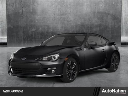 Used 2016 Subaru BRZ Limited