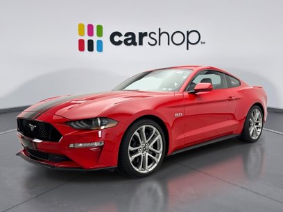 Used 2021 Ford Mustang GT Premium w/ Ford Safe & Smart Package