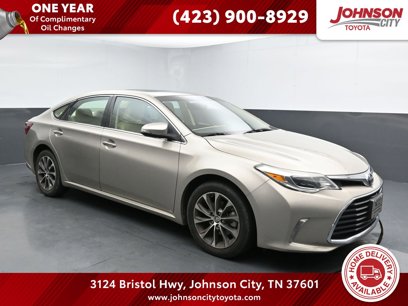 Used 2016 Toyota Avalon XLE Premium
