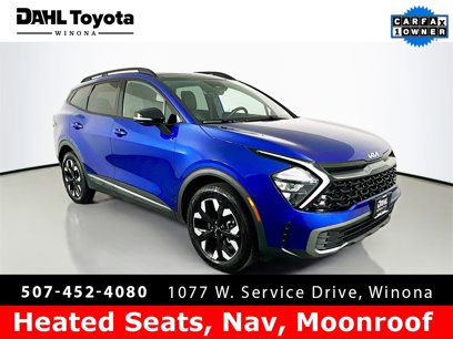 Used 2023 Kia Sportage X-Line w/ X-Line Premium Package