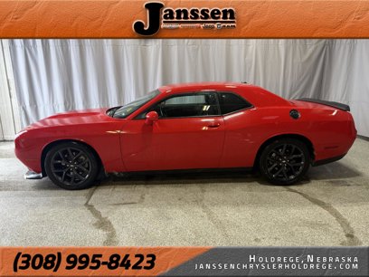 Used 2022 Dodge Challenger GT w/ Blacktop Package