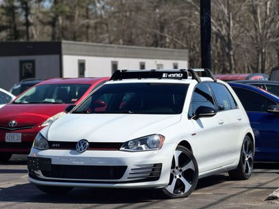 Used 2015 Volkswagen GTI S