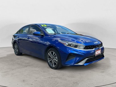 Used 2023 Kia Forte LXS