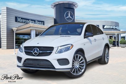 Certified 2019 Mercedes-Benz GLE 43 AMG 4MATIC Coupe