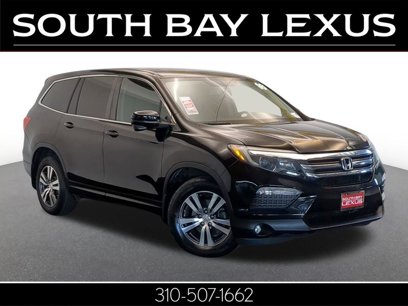 Used 2016 Honda Pilot EX-L