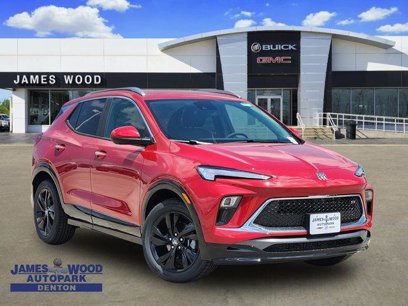 New 2026 Buick Encore GX Sport Touring w/ Advanced Technology Package