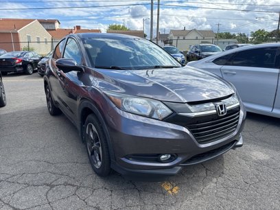 Used 2018 Honda HR-V EX