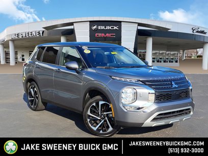 Used 2024 Mitsubishi Outlander SE