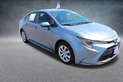 Used 2023 Toyota Corolla LE