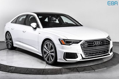 Used 2019 Audi A6 3.0T Premium Plus w/ Premium Plus Package