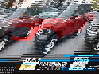 New 2024 Ford Bronco Sport Heritage w/ Heritage Convenience Package