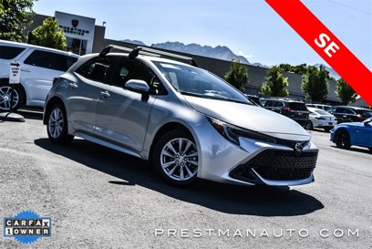Used 2023 Toyota Corolla SE