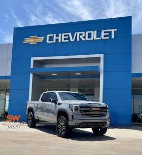 Used 2024 GMC Sierra 1500 AT4 w/ Technology Package