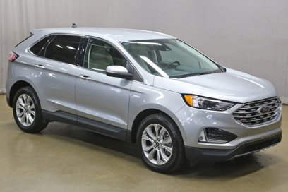 Used 2024 Ford Edge Titanium