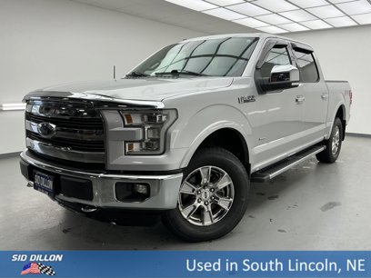 Used 2015 Ford F150 Lariat w/ Equipment Group 502A Luxury