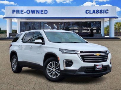 Used 2022 Chevrolet Traverse LT w/ LPO, Floor Liner Package