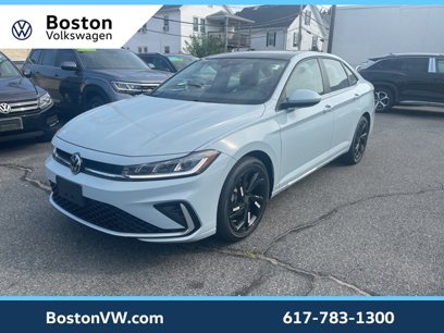 New 2025 Volkswagen Jetta SE