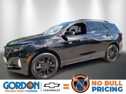 Certified 2022 Chevrolet Equinox RS w/ RS Leather Package